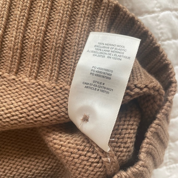 Aritzia/Wilfed Free wool polo - Picture 6 of 7